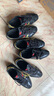 Onitsuka Tiger鬼塚虎男女鞋休闲鞋舒适透气轻便慢跑鞋RUNSPARK 1183B480 黑色 37 实拍图