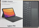 罗技（Logitech）iK1095 ipad air4/5键盘保护套 妙控键盘苹果平板电脑保护壳 适用于iPad Air(第四代、第五代) 实拍图