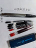 施耐德（Schneider）39中性笔芯德国进口快干欧标通用G2中性笔替芯笔芯 【红色G2】3支0.5mm 实拍图
