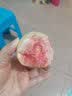 京鲜生红心珍珠芭乐/番石榴 净重3斤 单果200g+ 生鲜中秋水果礼盒 实拍图
