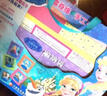 pi kids皮克童书·冰雪奇缘手工书（贴纸书） 实拍图