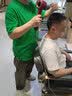 LANSAM零速电吹风机发型师理发店发廊用负离子护发家用大功率不伤发高速低噪音送礼生日礼物女生 专业版-魅惑红 实拍图