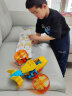 布鲁可大颗粒布鲁可战队儿童积木拼装玩具反斗城男孩儿童节日生日礼物 可可光辉之翼 实拍图