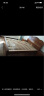 柒岚柒岚 加厚实木床双人床现代简约主卧婚床中式高箱储物床经济型 床+床柜*2+10cm椰棕床垫 框架结构1800mm*2000mm 实拍图