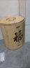 柏森优家 实木米桶15kg泰国橡胶木木制储米箱防虫防潮家用加厚米桶米缸 橡胶木 10KG/20斤装（1个） 晒单实拍图