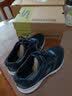 斯凯奇（Skechers）男鞋子 26夏季新款运动鞋网面透气休闲鞋轻质缓震训练百搭跑步鞋 黑色/灰色 晒图退5 42 (265mm) 实拍图
