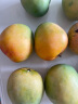 果恋汇（GUOLIANHUI）海南三亚澳芒新鲜水果超大芒果当季特大当季热带苹果芒 10斤实惠装 实拍图