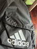 阿迪达斯（adidas）男包女包26新款运动休闲包旅行包电脑包学生开学季书包背包双肩包 三叶草/IJ0761/41*30.5*12cm MISC 实拍图