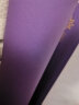 奥义瑜伽垫 加长男女士健身垫初学者加宽加厚防滑运动垫子隔音减震跳绳跳操垫儿童舞蹈家用仰卧起坐地垫 进阶款-1850*800*10MM紫色-含绑带背包 实拍图