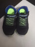 Skechers斯凯奇童鞋男童休闲跑步鞋舒适网布运动鞋97680L 实拍图