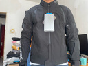 TNAC拓驰摩托车秋冬骑行服保暖男四季夏季冲锋衣蝙蝠摩旅机车服防水 复合面料蝙蝠骑行服【四季通用】 L 实拍图