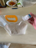 呈爱五谷杂粮袋收纳密封袋食品级分装袋家用加厚大米储存保鲜吸嘴袋子 五谷杂粮密封收纳袋+漏斗 5斤容量（5个装） 实拍图