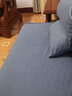 徽月 多功能折叠沙发床两用简易三人位小户型客厅租房家具懒人沙发 深蓝科技布 【海绵款】升级2米长1.2米宽2扶手2腰枕 实拍图