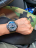 卡西欧（CASIO）手表送男生protrek太阳能智能运动日韩石英表腕表生日礼物学生 帆布带PRW-6600YB-3三重感应器 实拍图