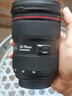 佳能（Canon）EF 24-70mm f2.8II 24-70 F4全画幅恒定光圈二手镜头 EF 24-70mmF2.8L II USM二代 9新 实拍图