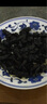 益乾九华山黄精九蒸九晒九制即食熟黄精中药材泡水防野生辟谷个制油头 【14年稀有款】【即食整2根】 500g*1袋 实拍图