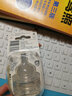 新安怡（AVENT）飞利浦新安怡经典宽口径奶瓶奶嘴宝宝新生儿PES经典宽口径奶嘴4孔 实拍图
