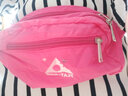PLAY-KING运动腰包女户外跑步腰包男可折叠皮肤包防泼水贴身多功能手机腰包 玫红色 均码 实拍图