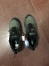 onepolar登山鞋男极地防水防滑徒步鞋女专业vibram轻便户外运动鞋城市轻户 青灰色（男） 43 实拍图