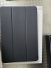 CangHua 适用小米平板6MAX保护壳 2023款Mi6max平板电脑保护套14英寸三折支架超薄全包防摔pad皮套 黑色 实拍图