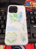 江铭适用苹果16Pro手机壳iPhone16pro保护套硅胶软边全包防摔创意时尚网红款镭射高级感磨砂硬壳蝴蝶 实拍图