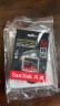 闪迪（SanDisk）cf卡（CompactFlash）佳能尼康单反微单相机存储卡高速内存卡CFe卡 1DX 7d 5D2 5D3 5d4 D810大卡 128G 160MB/s+高速读卡器 适用于佳 实拍图