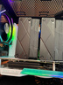 英特尔（Intel）i5 14600kf/12600kf板u套装 华硕H610M/B760M 主板套装 12400f/13490f主板CPU套装 华硕TX B760M-WIFI D4 天选 i5 12 实拍图