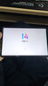 小米平板7pro/7 11.2英寸2024旗舰新款 144Hz高刷办公学习娱乐游戏平板电脑二合一Pad7 8+256 黑色  柔光版 小米平板 7pro 实拍图