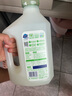 超能 自天然洗衣液 香根草香 2kg*1瓶 抵抗污渍 亮白焕彩 敏感肌适用 实拍图