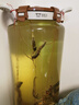 麦欧力（MYONLY）泡酒容器高档泡酒专用玻璃瓶装酒缸存酒坛子密封酒桶储药酒罐空瓶 40斤瓷芯龙头竹架20L 实拍图