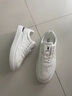 奥卡帕拉轻奢品牌男鞋秋季新款透气网面一脚蹬懒人鞋潮流百搭运动休闲鞋男 6136白灰 41 实拍图