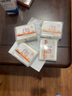 面大师牛轧糖糯米纸500张 牛轧糖纸可食用江米纸糖衣纸 阿胶糕烘焙包装 糯米纸 75g*2盒 （8*6.5cm约500张/盒） 实拍图