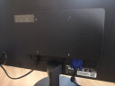 AOC 显示器 21.5英寸1080P全高清电脑显示器  LED背光 支持壁挂 办公显示屏 （黑色） 晒单实拍图