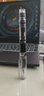 TWSBI 三文堂钢笔 钻石580/ECO透明杆钢笔  活塞上墨式钢笔 学生练字钢笔 ECO(透明色) F头(约0.5mm) 实拍图