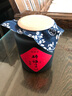 滇聘号枣香碎银子茶化石普洱茶熟茶八年陈云南勐海古树茶老茶头茶叶送礼 【收藏自饮送礼佳品】500克*1罐 实拍图