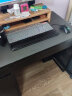 飞遁LESAILES1000*500*2mm碳纤维纹理 皮质皮革鼠标垫超大号 办公电脑键盘防水防滑家用书桌垫 黑色 晒单实拍图