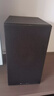 宝华韦健600系列607 S3书架式音箱家庭影院HIFI音响2.0音箱高保真发烧级 黑色一对 实拍图
