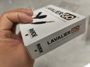 RODE 罗德Lavalier GO领夹麦克风手机录音话筒收音麦可搭配rode无线麦克风 Lavalier Go领夹麦（黑色） 实拍图