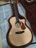 本蒂奥吉他全新单板系列【张紫宇乐器】 40英寸J1513C 云杉桃花芯全单 实拍图