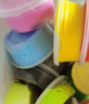 美阳阳彩泥橡皮泥超轻粘土太空泥沙 男女孩玩具12色收纳盒装轻泥 DIY手工制作黏土陶泥模具套装 晒单实拍图