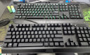 雷蛇Razer Basilisk巴塞利斯蛇V3 2021新款有线游戏电竞鼠标11个幻彩灯区 巴塞利斯蛇v3+黑寡妇蜘蛛v3机械键盘 实拍图