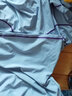 李宁（LI-NING）泳衣女士时尚分体保守遮肚显瘦性感小胸聚拢温泉泳衣507治愈蓝M 实拍图