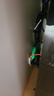 PANDUIT 泛达超六类细网线CAT6A类跳线家用电脑宽带POE监控万兆高速成品线 赤茶橘 15米 实拍图