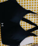 安德玛（UNDERARMOUR）Continuum女子训练运动内衣-高强度1372557 黑色001 M 晒单实拍图