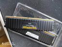 美商海盗船（USCORSAIR）16GB(8G×2)套装 DDR4 3000 台式机内存条 复仇者LPX系列 游戏型 实拍图