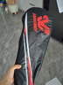 克洛斯威（CROSSWAY）羽毛球拍对拍2支装碳素纤维超轻耐打成人男女双拍均衡之刃羽拍 [基础版高碳复合]粉色-6球+2手胶 实拍图
