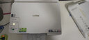 兄弟（brother）DCP-T426W/T425W彩色墨仓打印机复印机扫描机多功能一体机办公照片家用作业文档手机微信无线远程 T426W白色升级新款发货 套餐二（官方标配+四色专用墨水1套） 实拍图
