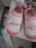 卡特兔学步鞋春季1-3岁幼儿园室内鞋网面透气机能鞋喵喵鞋子X2CE022 实拍图