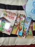 植物大战僵尸2武器秘密之神奇探知历史漫画.两汉时期（下）  实拍图