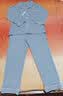 七匹狼睡衣男家居服套装男士26年春夏新款纯棉舒适可外穿100%全棉开衫男 100%纯棉亲肤柔软-浅灰 XL 推荐体重140-160斤 实拍图